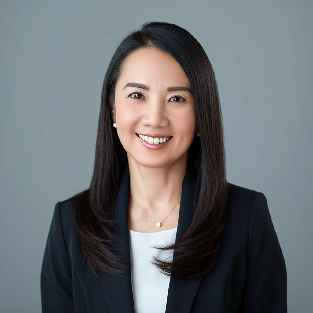 Dr. Sarah Chen